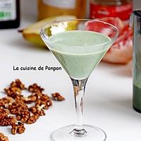 recette Jus riche en vitamines avant un entrainement sportif!