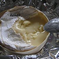 recette Camembert rôti