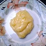 recette Pâte  à tartiner au citron