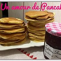 recette Un amour de PANCAKE