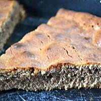 recette Gâteau aux oeufs Kinder