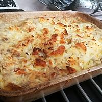 recette Lasagne béchamel chèvre ricotta