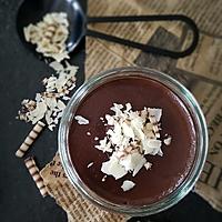 recette Petits Pots au Chocolat Noir Bio ... Fondant Crémeux et Onctueux
