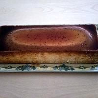 recette Flan aux oeufs à la noix de coco et caramel