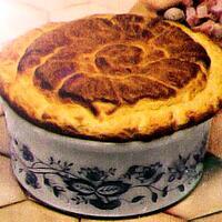 recette Soufflé au thon