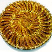 recette Tarte aux pommes( un bOn classique ! )