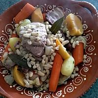 recette Potée à ma façon