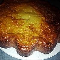 recette Gâteau au yaourt et a la semoule