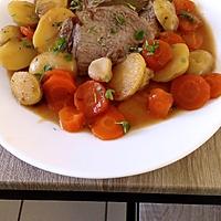 recette roti de porc au cidre