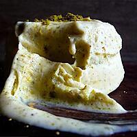 recette Kulfi, glace indienne aux épices