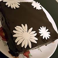 recette Entremet 3 chocolat.