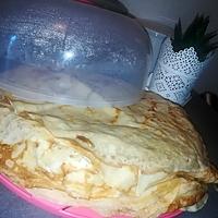 recette Crêpes a la bière