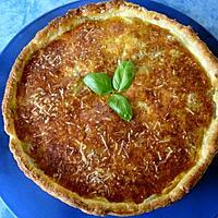 recette Tarte au Thon