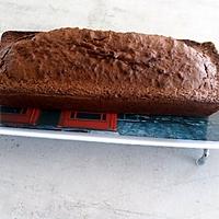 recette Cake au chocolat