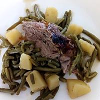 recette épaule d'agneau confite