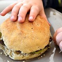 recette Petit pain blanc