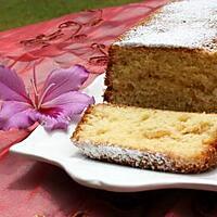 recette Cake au citron