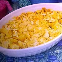 recette crumble