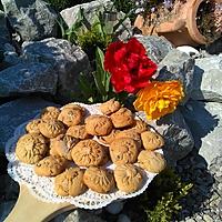 recette Cookie chocolatée  Philippe Conticini          ....  de Lauranou ^.^