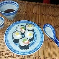 recette Sushis