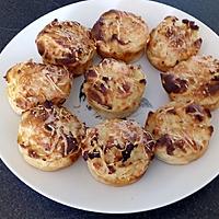 recette muffins purée de pommes de terre