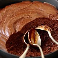 recette Mousse au chocolat