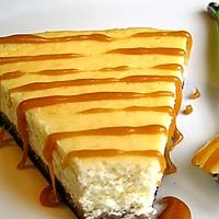 recette Cheesecake au spéculoos