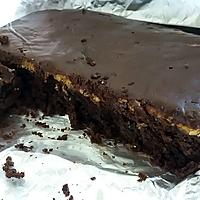 recette BROWNIE CHOCOLAT/AVOCAT