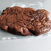 recette BROWNIE ALLEGE