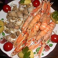 recette Langoustines et Bulots a l aoili