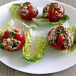 recette panier de tomates et sa garniture