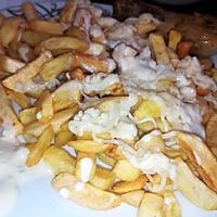 recette Frite'cheese