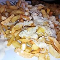 recette Frite'cheese