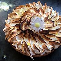 recette Tarte aux citrons meringuée