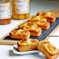 recette Financier à la mirabelle