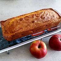 recette cake aux pommes