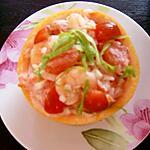 recette pamplemousse aux saveurs de la mer (5mns)