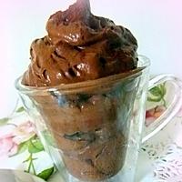 recette Mousse au chocolat...mystérieuse !