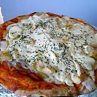 recette Pizza savoyarde