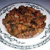 recette Ratatouille