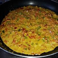 recette Légumes au lait de coco, curry et quinoa