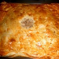 recette Tourte de lapin