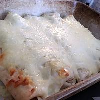 recette Gratin de tortillas