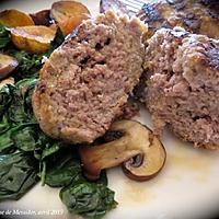 recette Galettes de veau bbq à leur meilleur