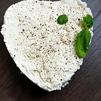 recette Fromage frais maison sans appareil et sans presure, la recette très très façile !