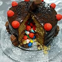 recette Connaissez-vous le gâteau d'excellence au yaourt et de son effet surprise !!!