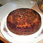 recette gateau de pains