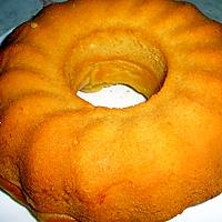 recette Gâteau au citron