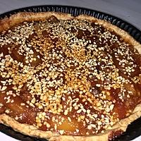 recette Tarte aux pommes a l'ancienne