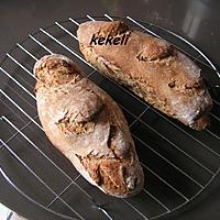 recette Pain au son